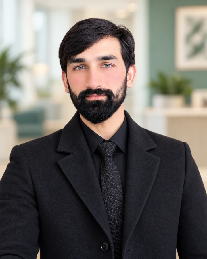 Faisal Farooq