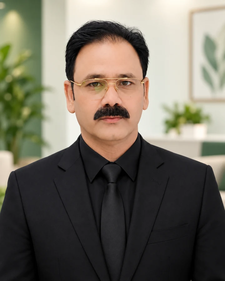 Dr. Syed Fakhar Abbas Naqvi