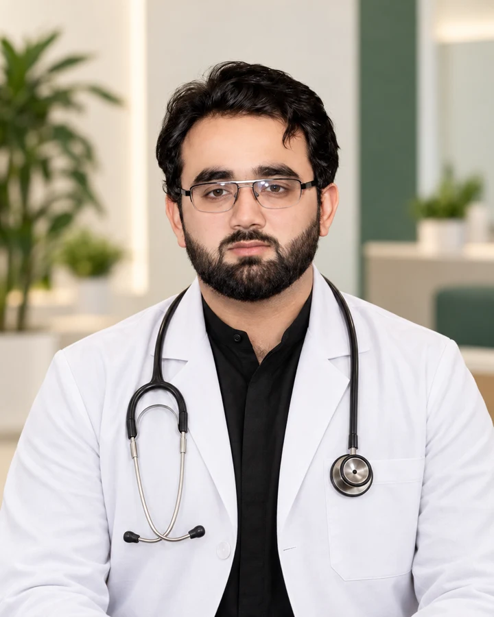 Dr. M. Ali Naqvi