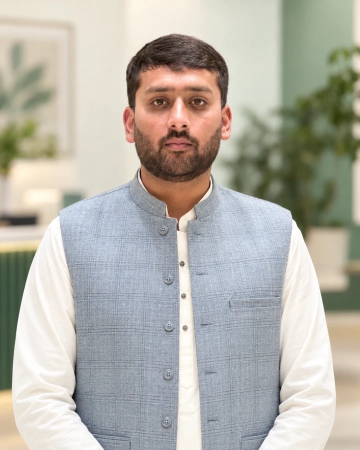 Dr. Shehroz Bajwa